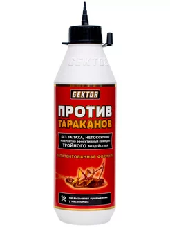 Gektor порошок от тараканов, 150 г