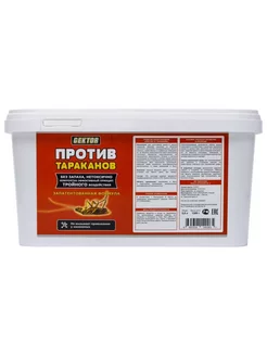 Gektor порошок от тараканов, 1 кг