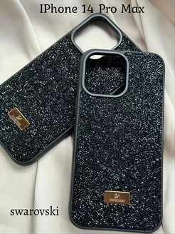 Чехол на Iphone 14 Pro Max Swarovski