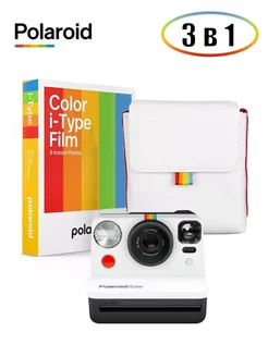 фотоаппарат моментальной печати Now, 3в1 Polaroid 240375500 купить за 18 720 ₽ в интернет-магазине Wildberries