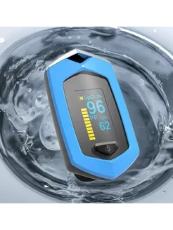 Пульсоксиметр напалечный Fingertip Pulse Oximeter