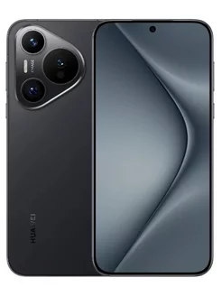 Смартфон Pura 70 Black 12/256GB (51097VXY), Черный Huawei 240385505 купить за 51 425 ₽ в интернет-магазине Wildberries