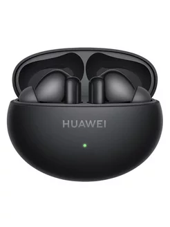 Наушники True Wireless Freebuds Black 6i (55037548), черный Huawei 240389484 купить за 6 601 ₽ в интернет-магазине Wildberries