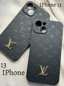 Чехол IPhone 13 Louis Vuitton