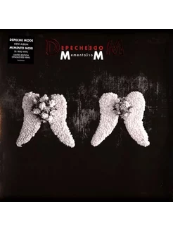 Depeche Mode - Memento Mori (Red Opaque Vinyl)