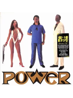 Ice-T - Power (Gold Vinyl)