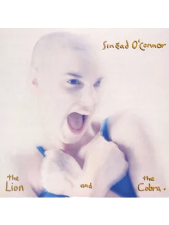 Sinead O'Connor - The Lion And The Cobra