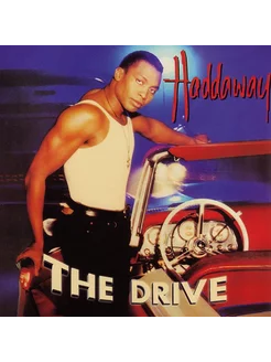 Haddaway - The Drive (Collector's Edition Blue Vinyl)