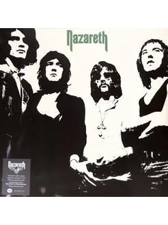 Nazareth - Nazareth (White Vinyl)