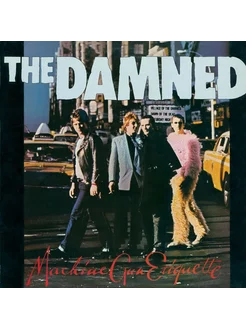 The Damned - Machine Gun Etiquette