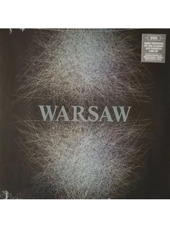 Warsaw - Warsaw (Grey Vinyl)