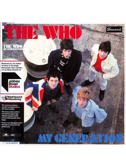 The Who - My Generation (Half-Speed Edition)