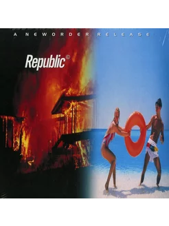 New Order - Republic