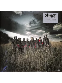 Slipknot - All Hope Is Gone (Orange Vinyl)