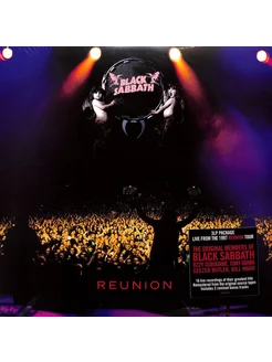 Black Sabbath - Reunion