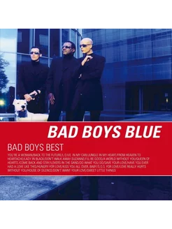 Bad Boys Blue - Bad Boys Best (Transparent Vinyl)