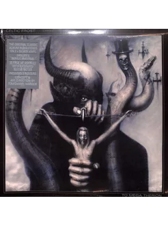 Celtic Frost - To Mega Therion (Silver Vinyl)