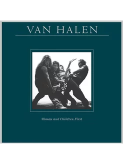 Van Halen - Women And Children First