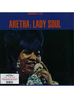 Aretha Franklin - Lady Soul