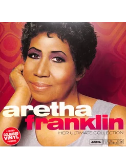 Aretha Franklin - Her Ultimate Collection (Red Vinyl)