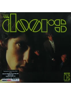 The Doors - Strange Days (Mono)