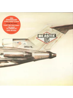 Beastie Boys - Licensed To Ill (30th Anniversary Edition)