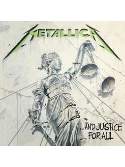 Metallica -.And Justice For All