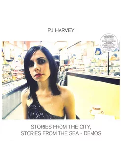 PJ Harvey - Stories From The City, Stories From The Sea - De