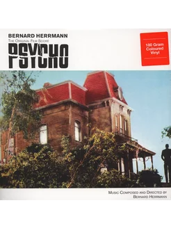 Bernard Herrmann - Psycho (The Original Film Score)