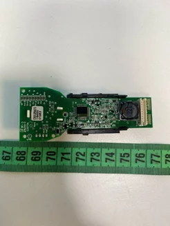 Плата управления CORJ5-1078A_V1.5 для пылесоса