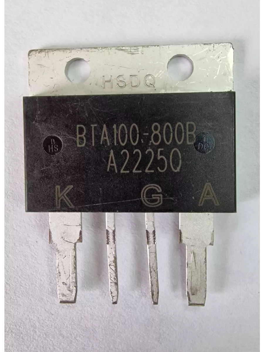 Тиристор BTA100-800B