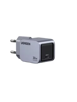 Зарядное устройство X703 1хUSB-C PD 30W GaN (35006) Ugreen 240450142 купить за 1 649 ₽ в интернет-магазине Wildberries