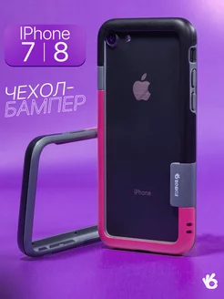 Чехол-бампер на iPhone 7 8 SE 2020