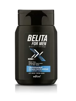 Лосьон после бритья Гиалуроновый Belita For Men