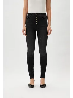 Джинсы Karl Lagerfeld Jeans 240461902 купить за 14 875 ₽ в интернет-магазине Wildberries