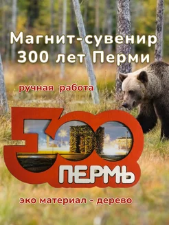 Магнит Пермь юбилейный 300