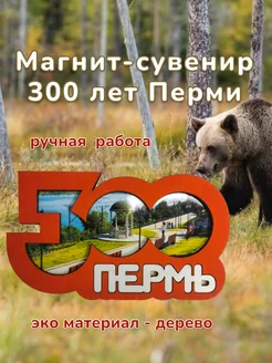 Магнит Пермь юбилейный 300