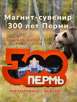 Магнит Пермь юбилейный 300