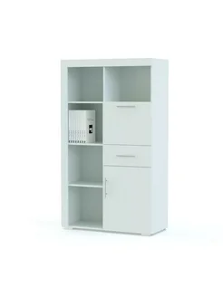 Стеллаж Лана 4, 120*160*40 BestMebel 240475888 купить за 13 724 ₽ в интернет‑магазине Wildberries
