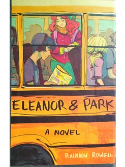 Eleanor & Park Книга на Английском