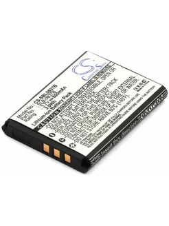 Аккумулятор Samsung SLB-0837(B), SLB-0837B