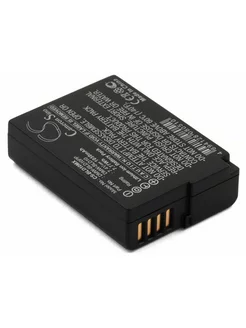 Аккумулятор Lumix DMC-GF2 (DMW-BLD10, DMW-BLD10E) 1050mAh