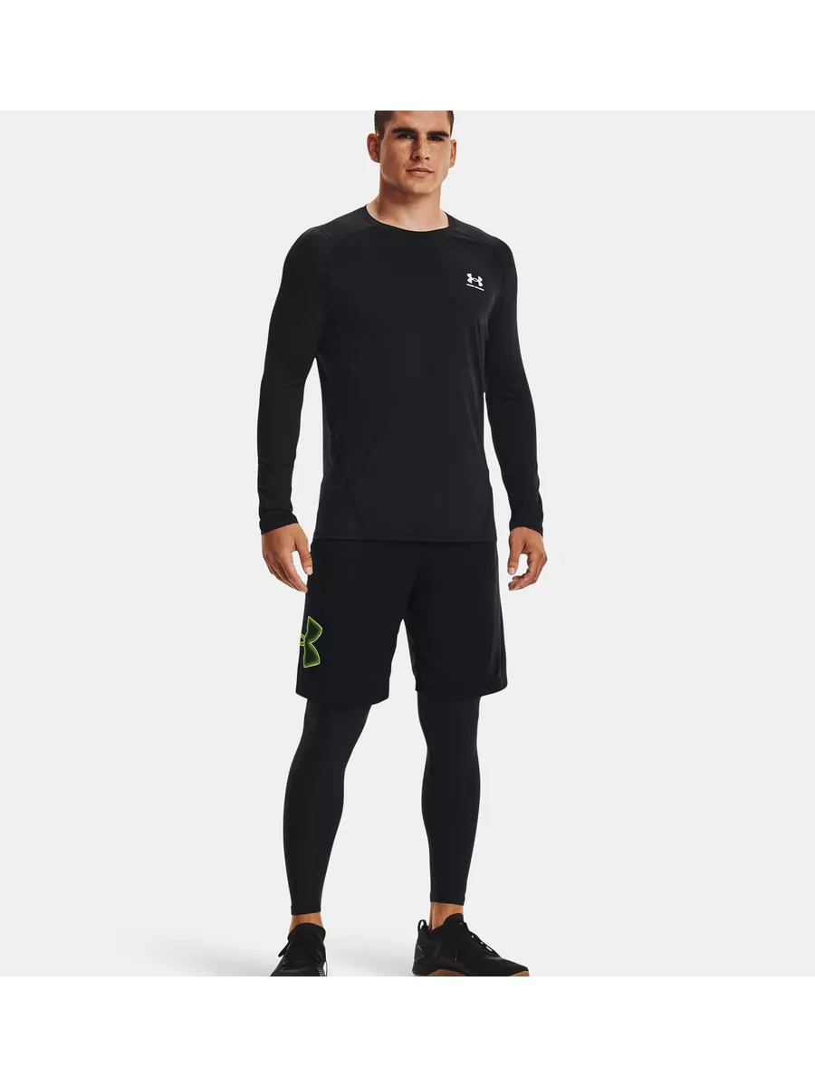 Шорты UА Tech Graphic 25cm Knit Shorts