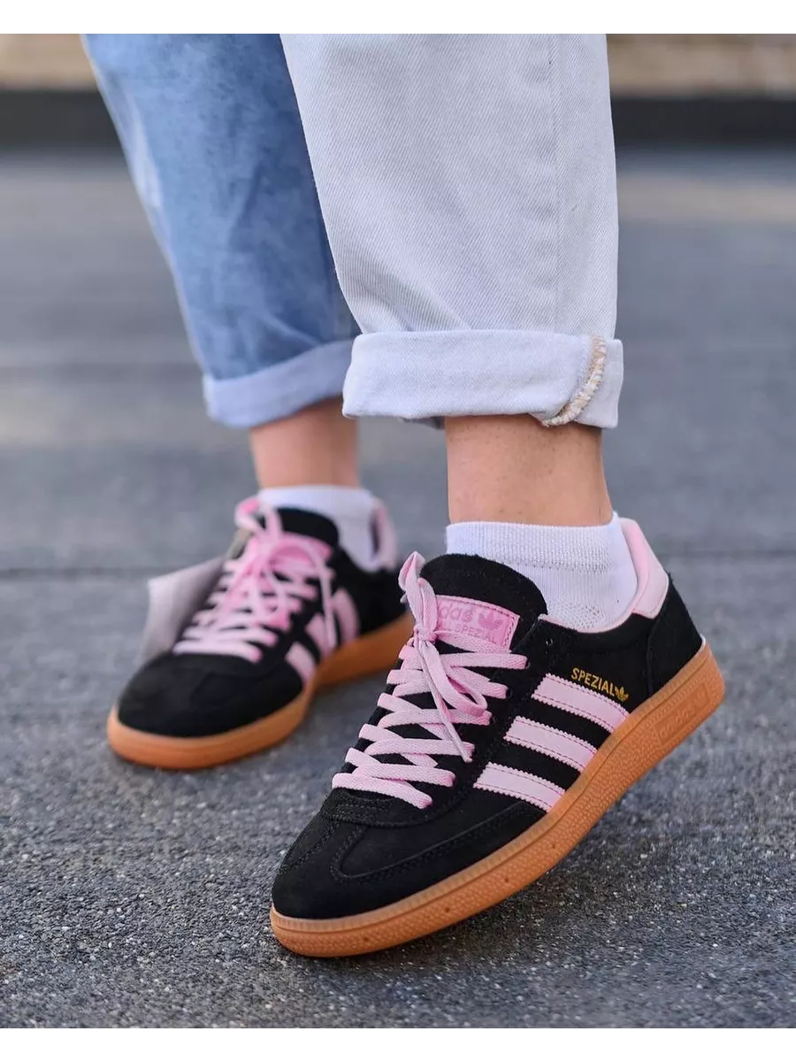 Adidas Handball Spezial Pink Adi 240503713 3634 Wildberries