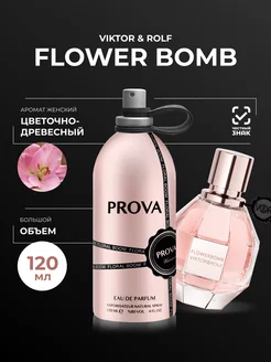 Духи Flowerbomb Viktor&Rolf PROVA 240504233 купить за 618 ₽ в интернет-магазине Wildberries