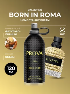 Духи Born in roma Valentino