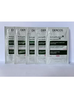 Шампунь Dercos Anti-pelliculaire Anti-dandruff К