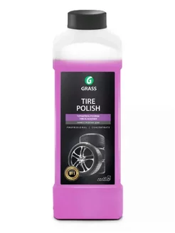 Полироль чернитель шин "Tire Polish" 1 л