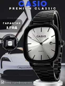 Часы наручные кварцевые Casio 240560578 купить за 746 ₽ в интернет-магазине Wildberries