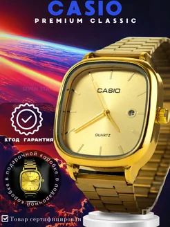 Часы наручные кварцевые Casio 240561265 купить за 663 ₽ в интернет-магазине Wildberries